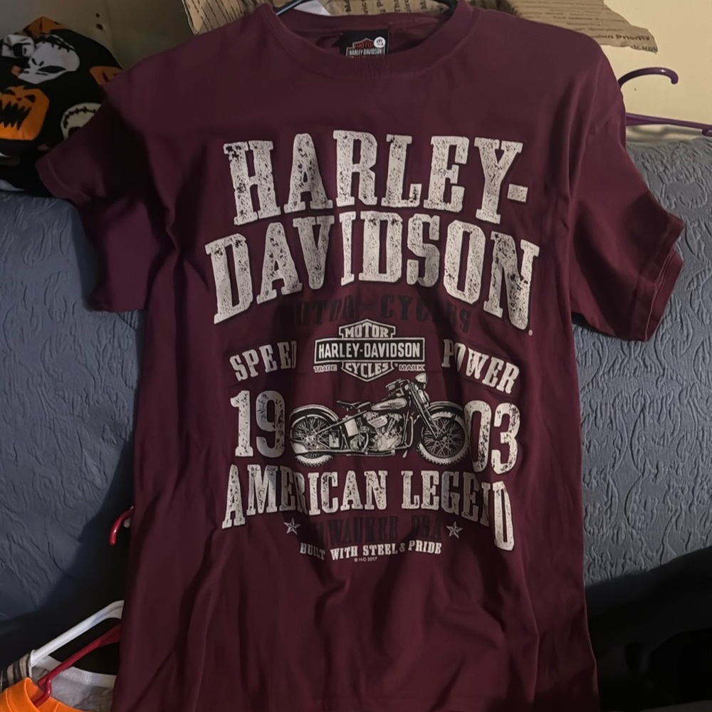 Harley Davidson